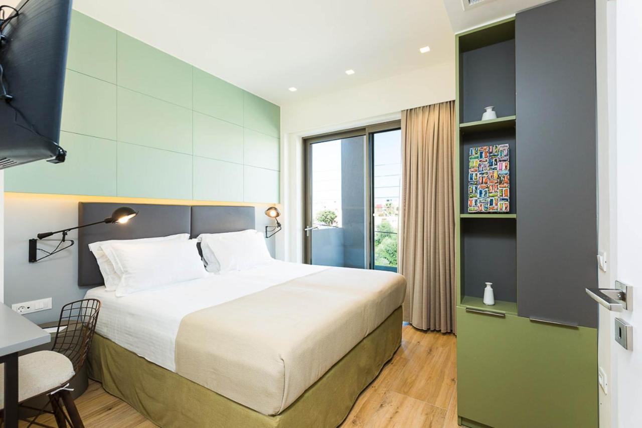 Villa Amelia I Free 9 Seater Mini Van & Pool Kalathas Exterior foto